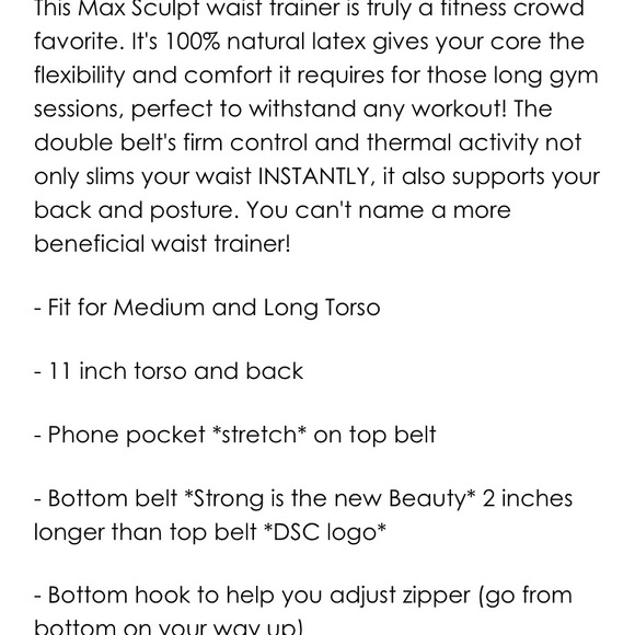 Waist Trainer - Picture 3 of 3